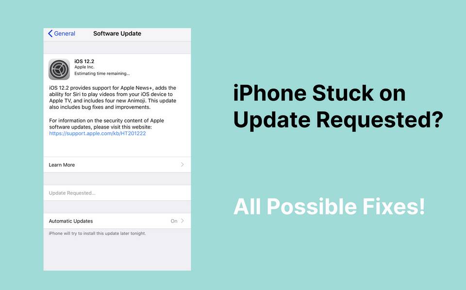 Обновление настроек аккаунта Apple: что это означает