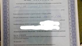 Акции: что это и их история в Самура