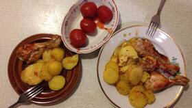 Актуальные цены на куриные окорочка в 
