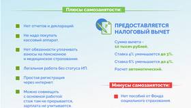 Что дает самозанятость: основные преимущества в Самура