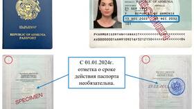 Что такое серия и номер паспорта РФ в Самура