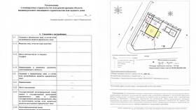 Что указать в уведомлении о строительстве в Самура
