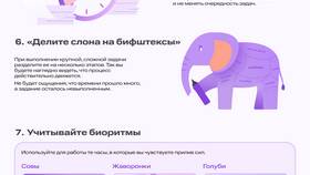 Эффективное использование времени: практические методы