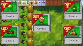 Как играть в Plants vs. Zombies Fusion в Самура