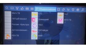 Как использовать поиск на Триколор ТВ в Самура