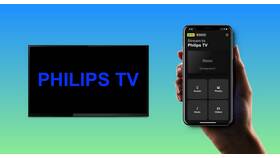 Как подключить пульт к телевизору Philips в Самура