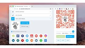 Как посмотреть QR-код в Самура