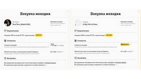 Как убрать гудок на МТС в Самура