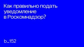 Как заполнить уведомление в Роскомнадзор для самозанятых в Самура
