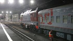 Почему в РЖД нет билетов в продаже в Самура
