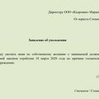 Как оформить увольнение директора организации