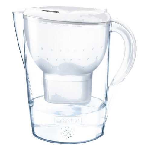 Фильтр-кувшин Brita Aluna XL Белый в Самура