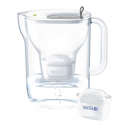 Фильтр-кувшин BRITA Style XL MX+ LED Синий (3.6) в Самура