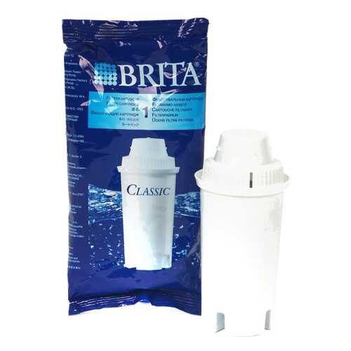 Картридж Brita Classic 1012169, 1 шт в Самура