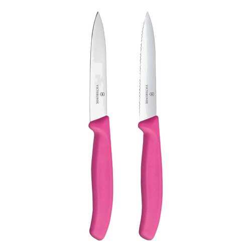 Набор ножей Victorinox 6,7796,L5B 2 шт в Самура