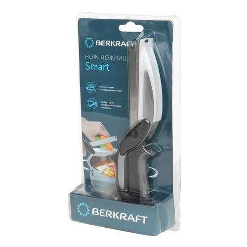 Нож-ножницы BERKRAFT Smart в Самура