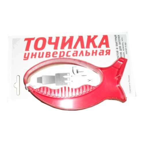 Тима Точилка универсальная Рыбка, в ассортименте в Самура