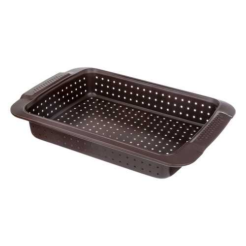 Форма для выпечки AGNESS, 32,5x21,5x5 см, криспи в Самура