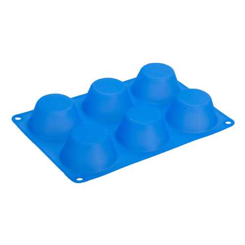 Форма для выпечки Regent Inox Silicone 93-SI-FO-111 Голубой в Самура