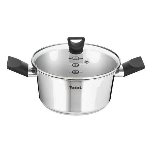 Кастрюля 20+крышка 'SIMPLEO бакелитовые ручки Tefal B9054414 в Самура