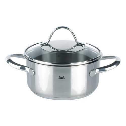 Кастрюля Fissler Paris 212416 Серебристый в Самура