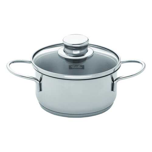 Кастрюля Fissler Snack set 8126140 Серебристый в Самура