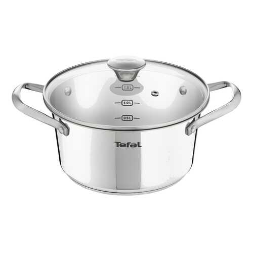 Кастрюля Tefal Simpleo с крышкой 24 см, 4,8 л в Самура
