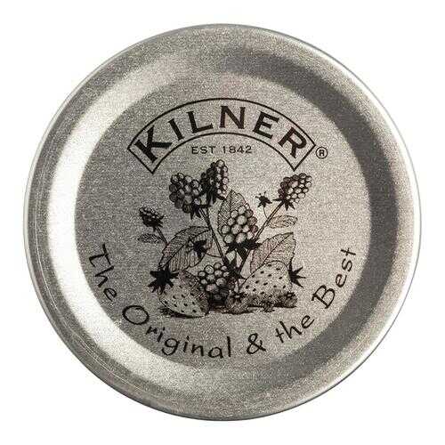 Набор плоских крышек для консервирования Kilner Vintage 10см, 12 шт в Самура