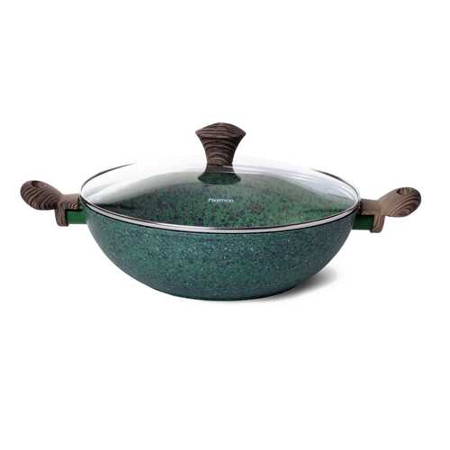 Сковорода-вок FISSMAN MALACHITE 4309 30 см в Самура