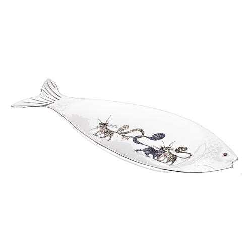 Блюдо Lefard Котики 264-870 в Самура