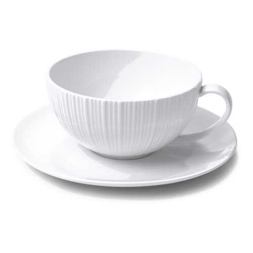 Чайная пара FISSMAN elegance white 9383 1 пер. в Самура