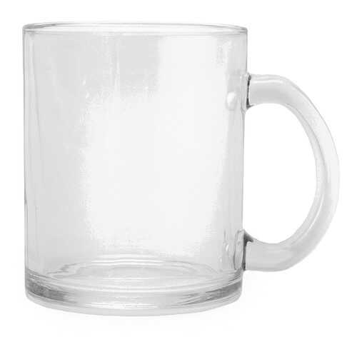 Кружка Glass Mug, 350 мл, стекло в Самура