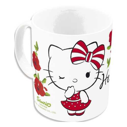 Кружка керамическая Stor (№5, 325 мл). Hello Kitty, арт. 46215 в Самура