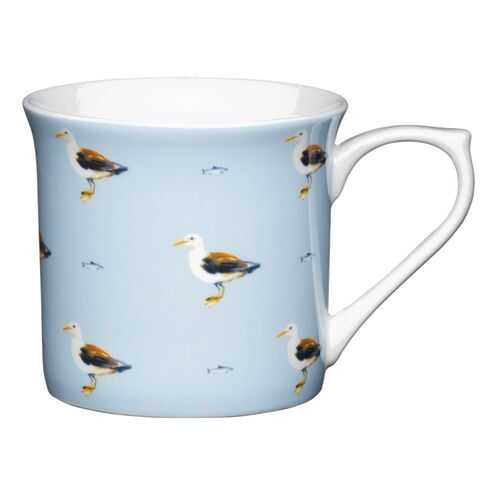 Кружка Kitchen Craft Seagull из костяного фарфора, 0,3л, KCMFLT05 в Самура