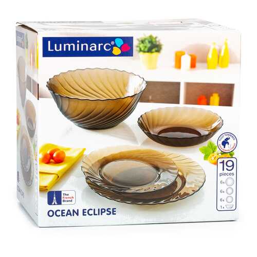 Набор столовой посуды Luminarc L5108 в Самура