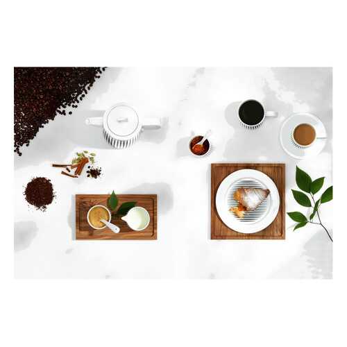 Сахарница ASA Selection MUGA COFFEE, цвет белый в Самура