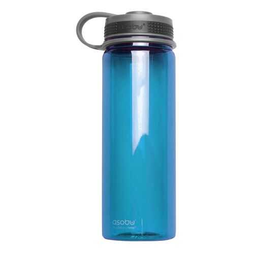 Бутылка Asobu Pinnacle sport bottle 720 мл голубая в Самура