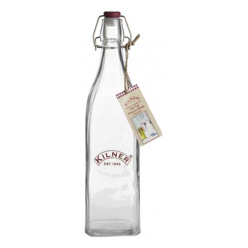 Бутылка для напитков KILNER, Clip Top, 1 л в Самура