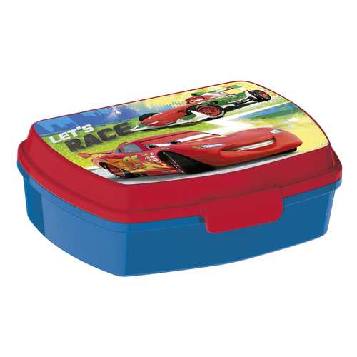 Ланч-бокс Stor Disney PIXAR Cars 22774 в Самура