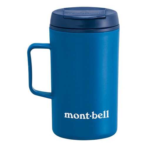 MontBell термокружка Termo Mug MB Logo 330мл (Синий, BL) в Самура