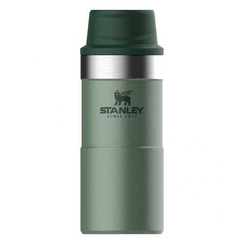 Термокружка STANLEY ONE HAND 2.0 VACUUM MUG 0,35L (Hammertone Green) в Самура