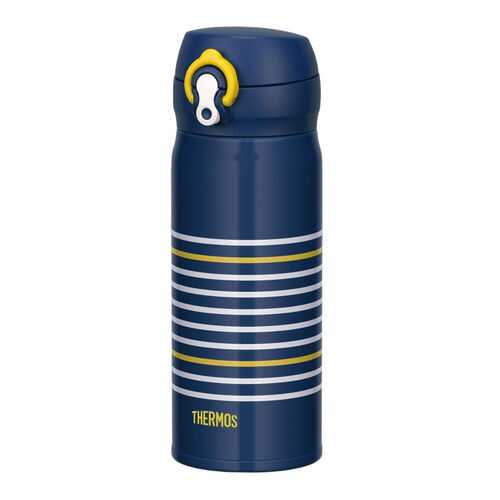 Термокружка Thermos JNL-402-NVY SS 0,4 л Синяя в Самура