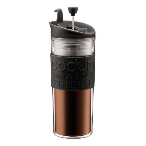 Кофейник Bodum 11100-01 Черный в Самура